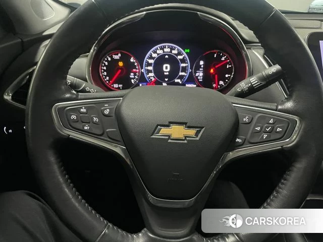 Chevrolet (GM Daewoo) The New Malibu id 4586498 из Кореи 17