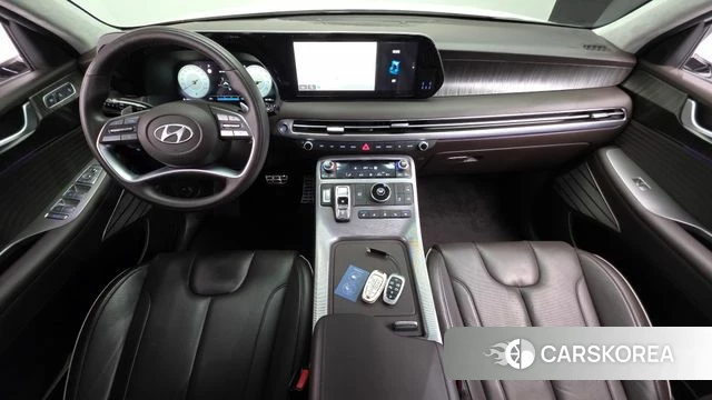 Hyundai The New Palisade id 4178319 из Кореи 17