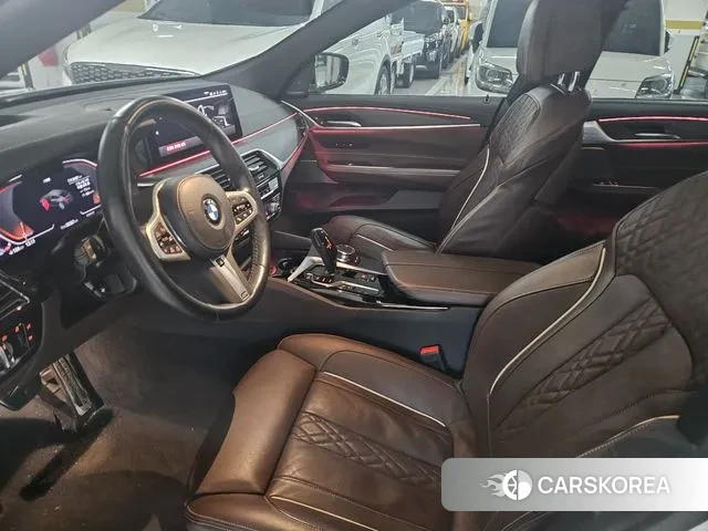 BMW 6 Series GT (G32) id 3360694 из Кореи 17