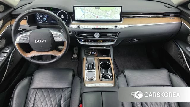 Kia The New K9 2nd generation id 3850625 из Кореи 17