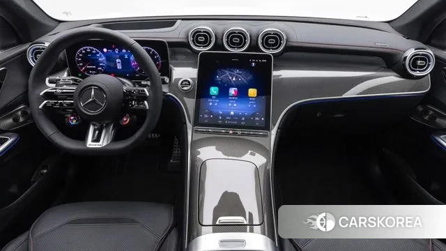 Mercedes-Benz GLC-Class X254 id 3382731 из Кореи 16