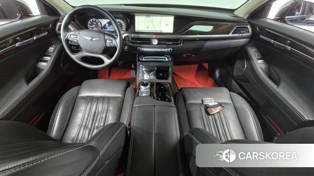 Genesis G90 id 4317979 из Кореи 35
