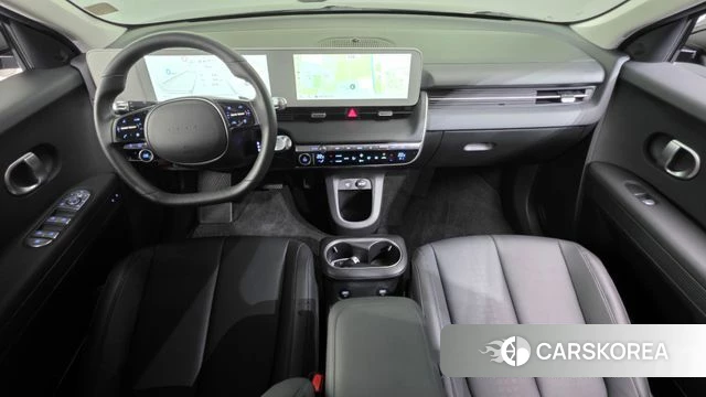 Hyundai Ionic 5 id 4506222 из Кореи 34