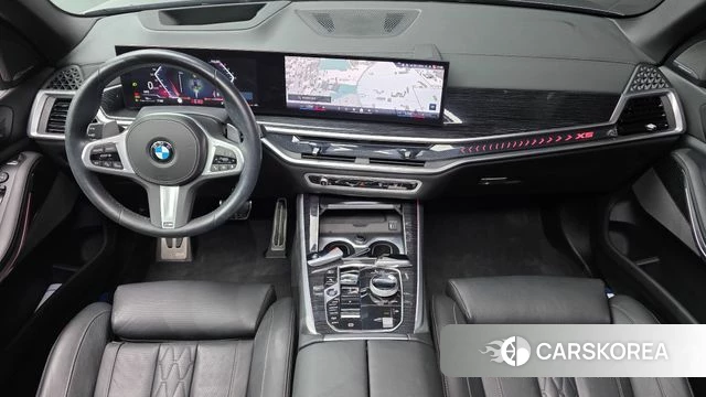 BMW X5 (G05) id 4706260 из Кореи 31