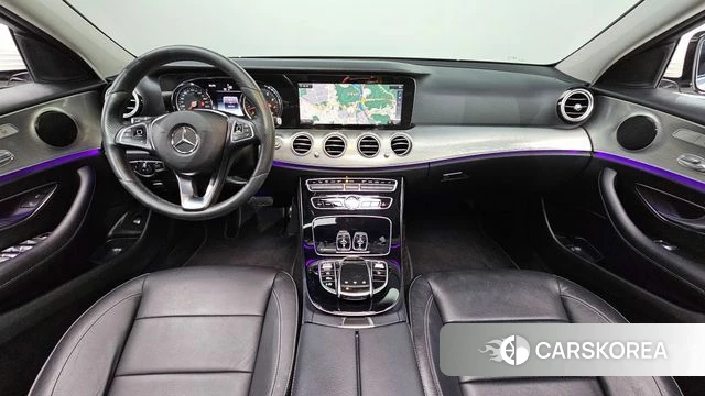 Mercedes-Benz E-Class W213 id 4417430 из Кореи 28