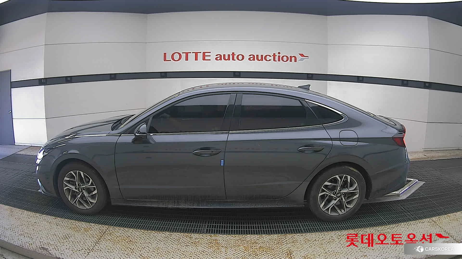 Hyundai Sonata id 4679277 из Кореи 35