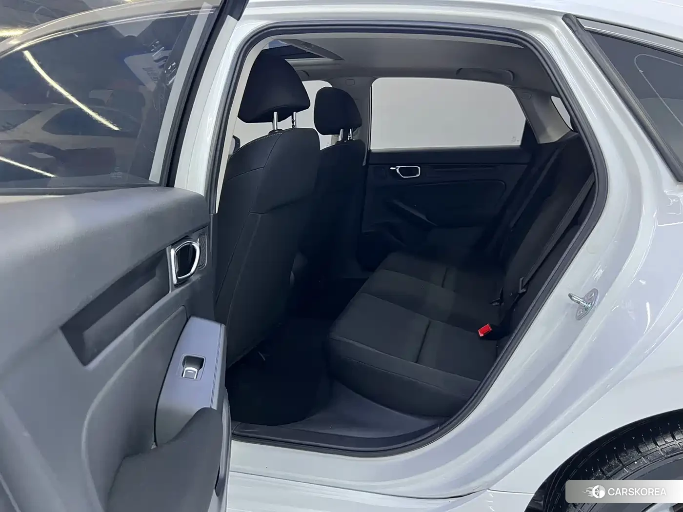 Honda Civic id 4553691 из Китая 19