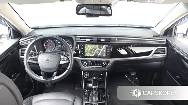 Ssangyong Beautiful Korando id 3004064 из Кореи 17