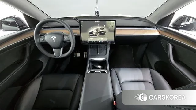 Tesla Model Y id 3751021 из Кореи 17