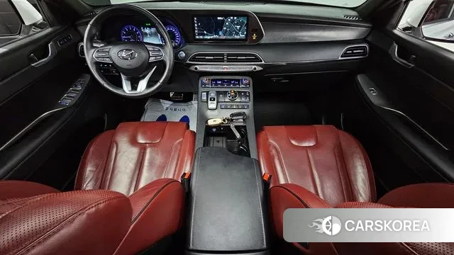 Hyundai Palisade id 3055064 из Кореи 17