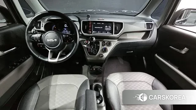 Kia The New Ray id 3650183 из Кореи 17