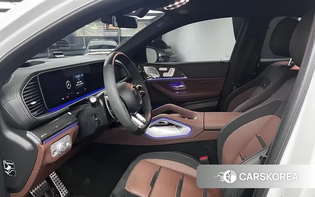 Mercedes-Benz GLE-Class W167 id 3684359 из Кореи 15