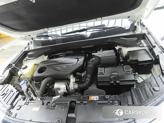 Ssangyong Beautiful Korando id 4223782 из Кореи 17