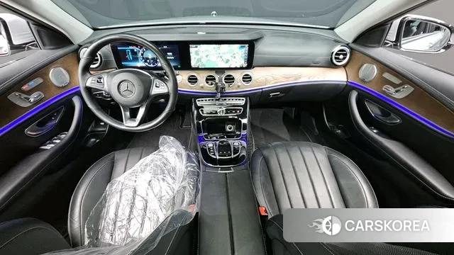 Mercedes-Benz E-Class W213 id 3723788 из Кореи 17