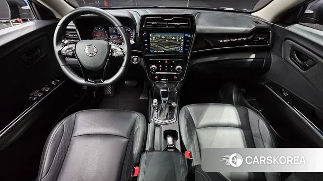 Ssangyong Berry New Tivoli id 3004148 из Кореи 17