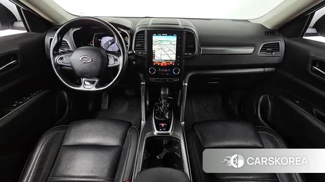 Renault Korea (Samsung) The New QM6 id 3759074 из Кореи 17