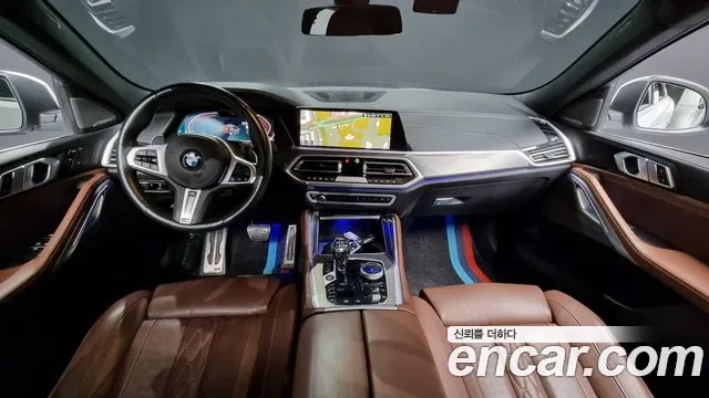 BMW X6 (G06) id 2867966 из Кореи 17