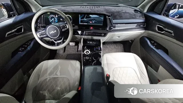 Kia Sportage 5th Generation Hybrid id 3740151 из Кореи 17