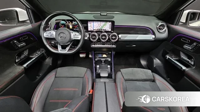 Mercedes-Benz GLB-Class X247 id 3142350 из Кореи 17