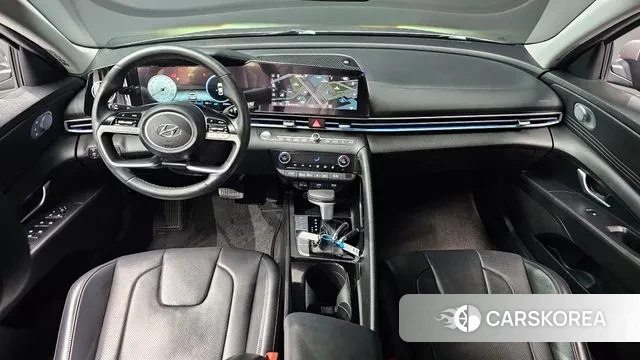 Hyundai Avante (CN7) id 3671387 из Кореи 17