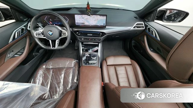 BMW 4 Series (G22) id 4686758 из Кореи 31