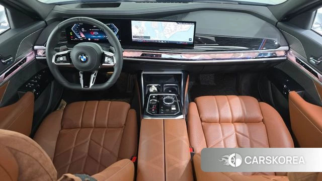 BMW 7 Series (G70) id 4719732 из Кореи 33