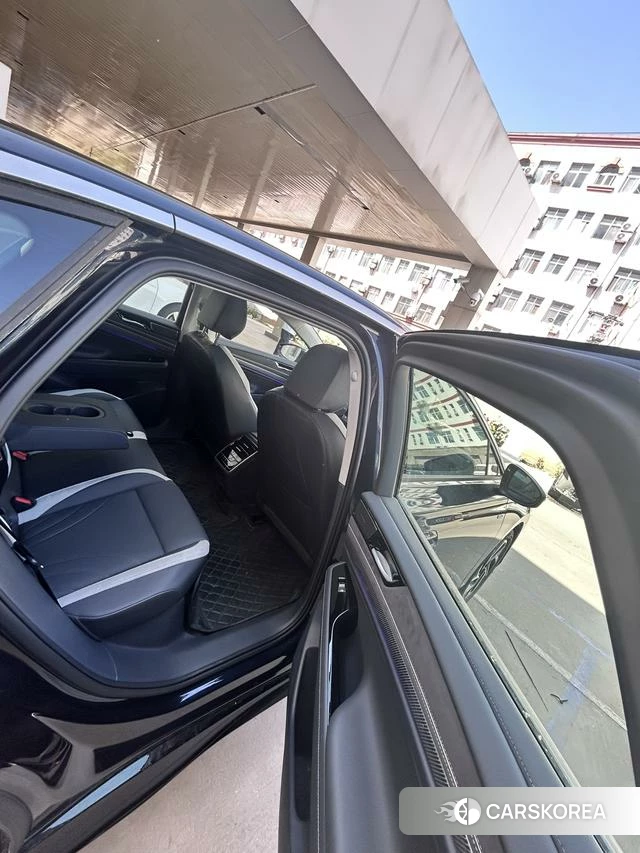 Volkswagen ID.7 VIZZION id 4307406 из Китая 19