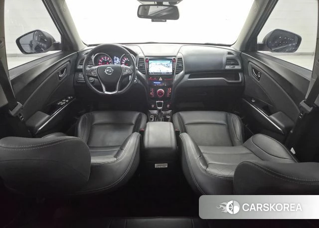 Ssangyong Tivoli Armor id 4485841 из Кореи 17
