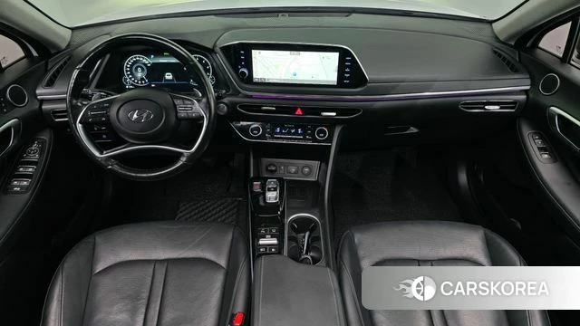 Hyundai Sonata (DN8) id 4727686 из Кореи 33