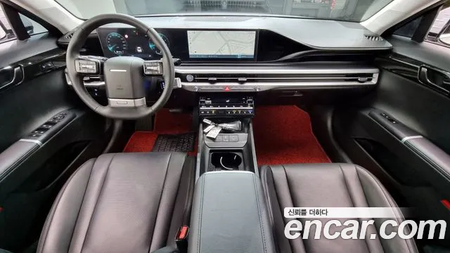 Hyundai Grandeur (GN7) id 2502659 из Кореи 17