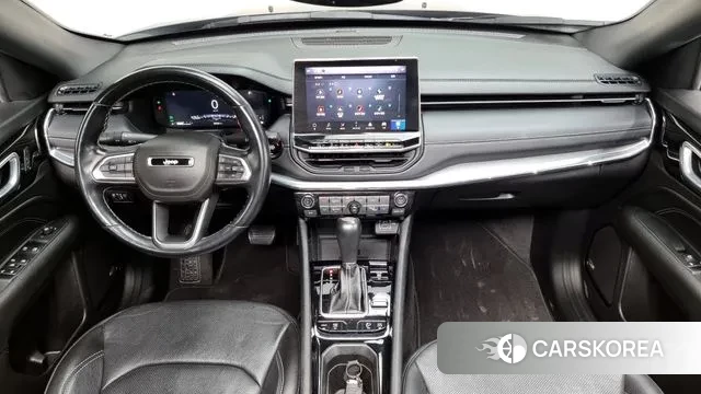 Jeep Compass 2nd Generation id 3411135 из Кореи 17