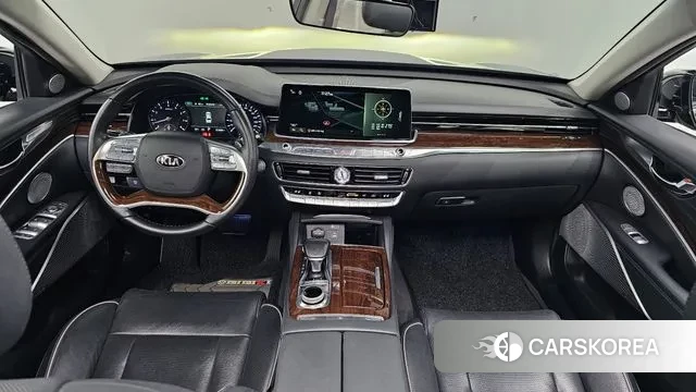 Kia More K9 id 2981260 из Кореи 17