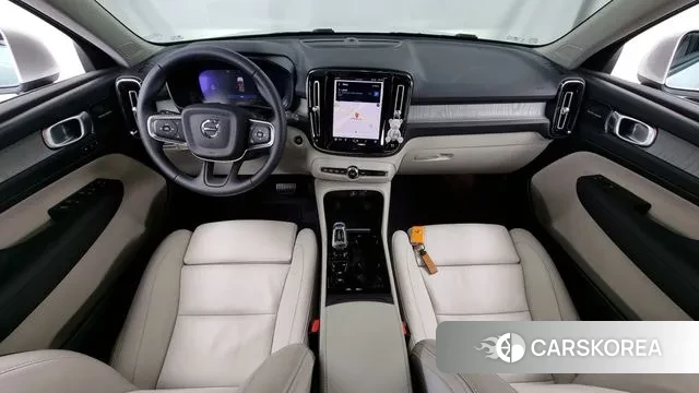 Volvo XC40 id 2910006 из Кореи 17