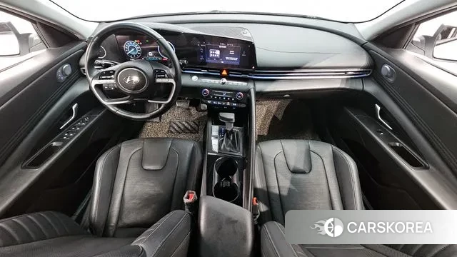 Hyundai Avante (CN7) id 3023924 из Кореи 17