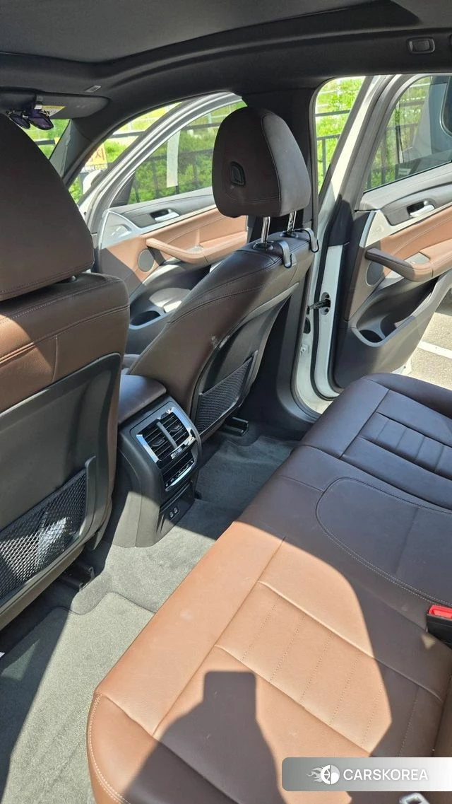 BMW X4 (G02) id 4622960 из Кореи 9
