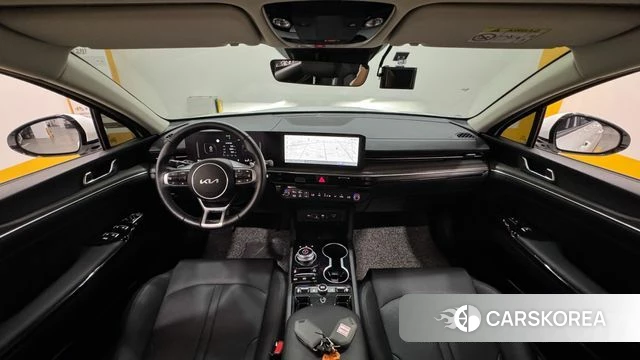 Kia The New K5 3rd generation id 4408111 из Кореи 17