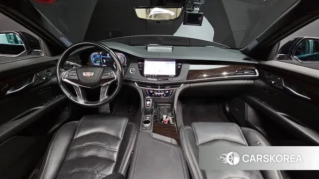 Cadillac CT6 id 2986191 из Кореи 17