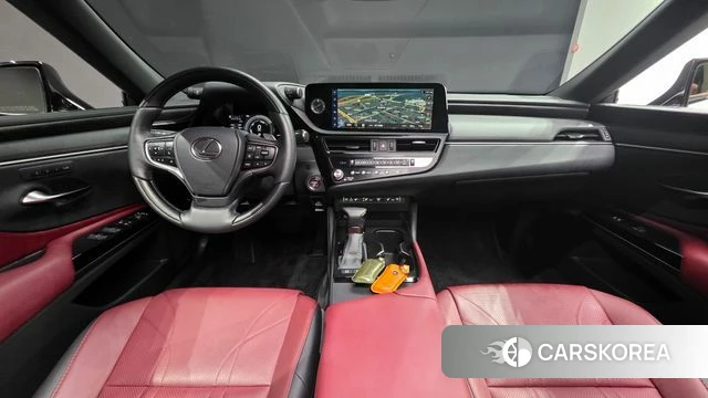 Lexus ES300h 7th generation id 4834055 из Кореи 17
