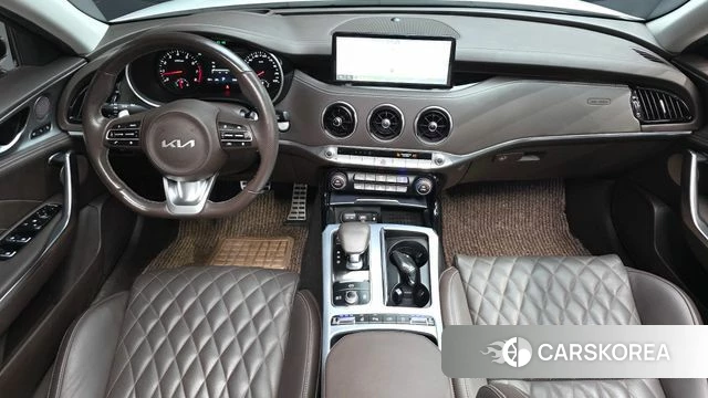 Kia Stinger Meister id 4676188 из Кореи 42