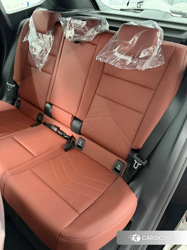 BMW iX1 (U11) id 4681274 из Кореи 7