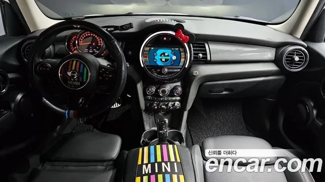 Mini Cooper id 2912423 из Кореи 17