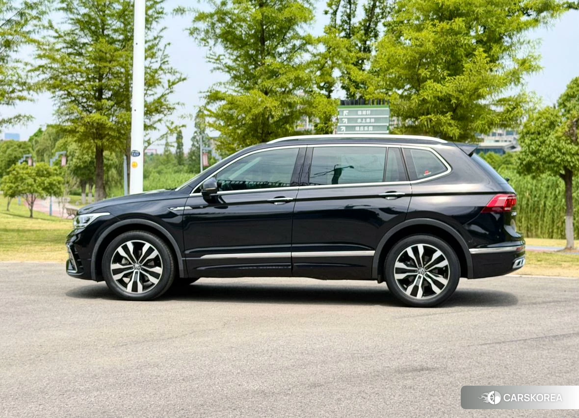 Volkswagen Tiguan L id 4467766 из Китая 16