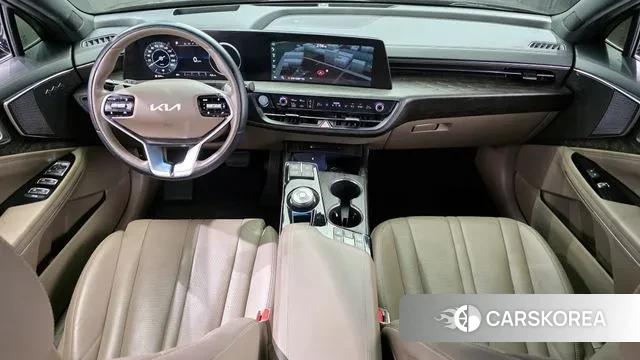 Kia K8 id 3023078 из Кореи 17