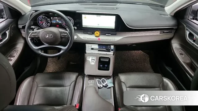 Hyundai The New Grandeur IG id 3635707 из Кореи 17