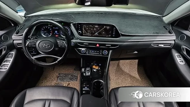 Hyundai Sonata (DN8) id 3336231 из Кореи 17