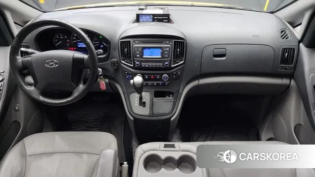 Hyundai The New Grand Starex id 2986778 из Кореи 17