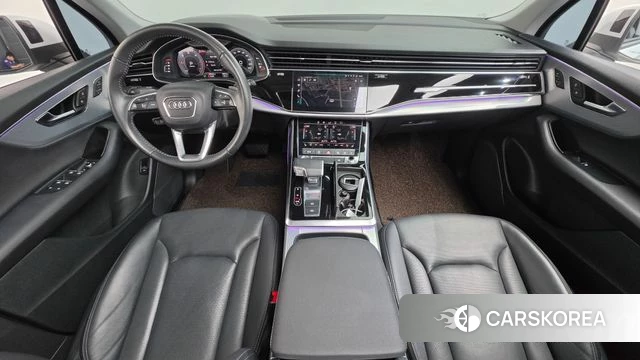 Audi Q7 (4M) id 4677294 из Кореи 31