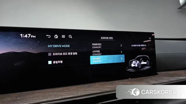 Genesis GV80 id 3571608 из Кореи 17