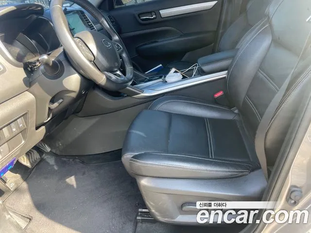 Renault Korea (Samsung) QM6 id 2684320 из Кореи 17