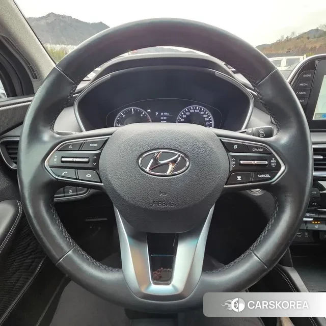 Hyundai Santa Fe TM id 3627264 из Кореи 15
